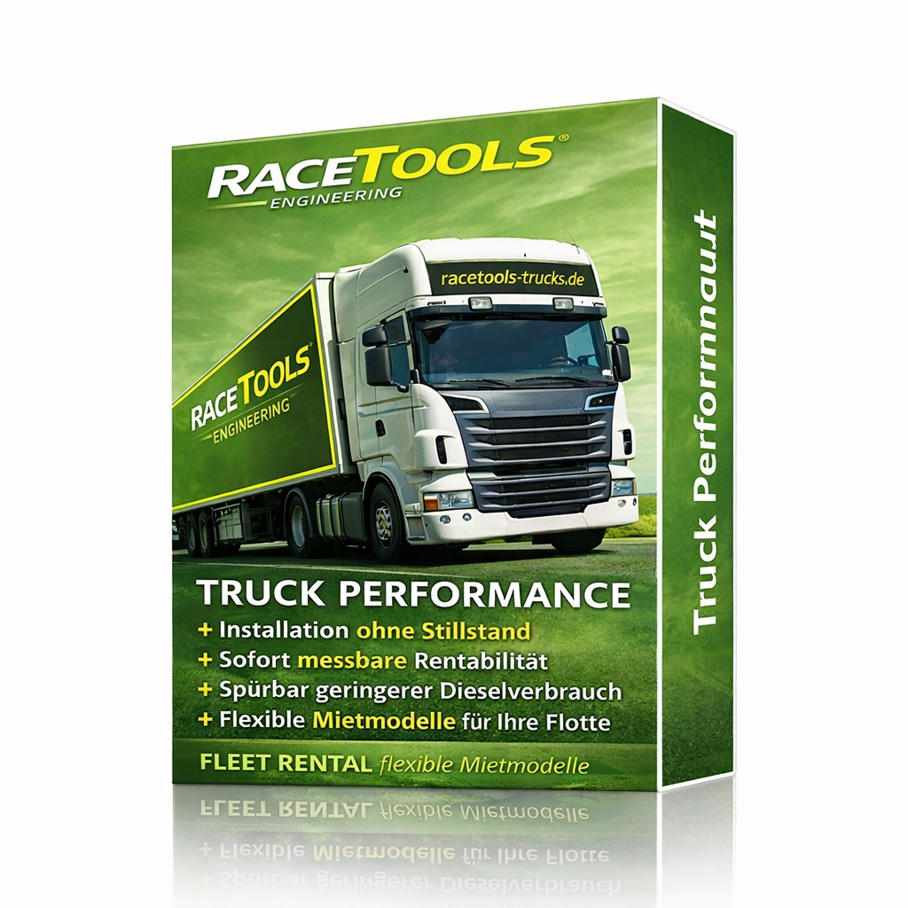 Truck Performance Box green rechts