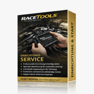 Fleet Rental Einrichtungsservice - Sign Up Fee