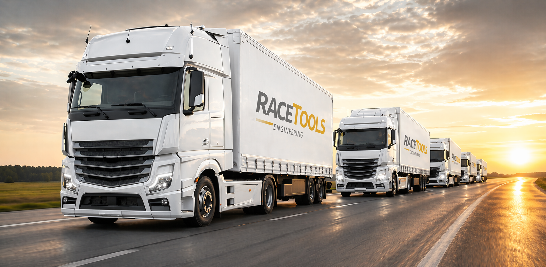 Truck Performance Header