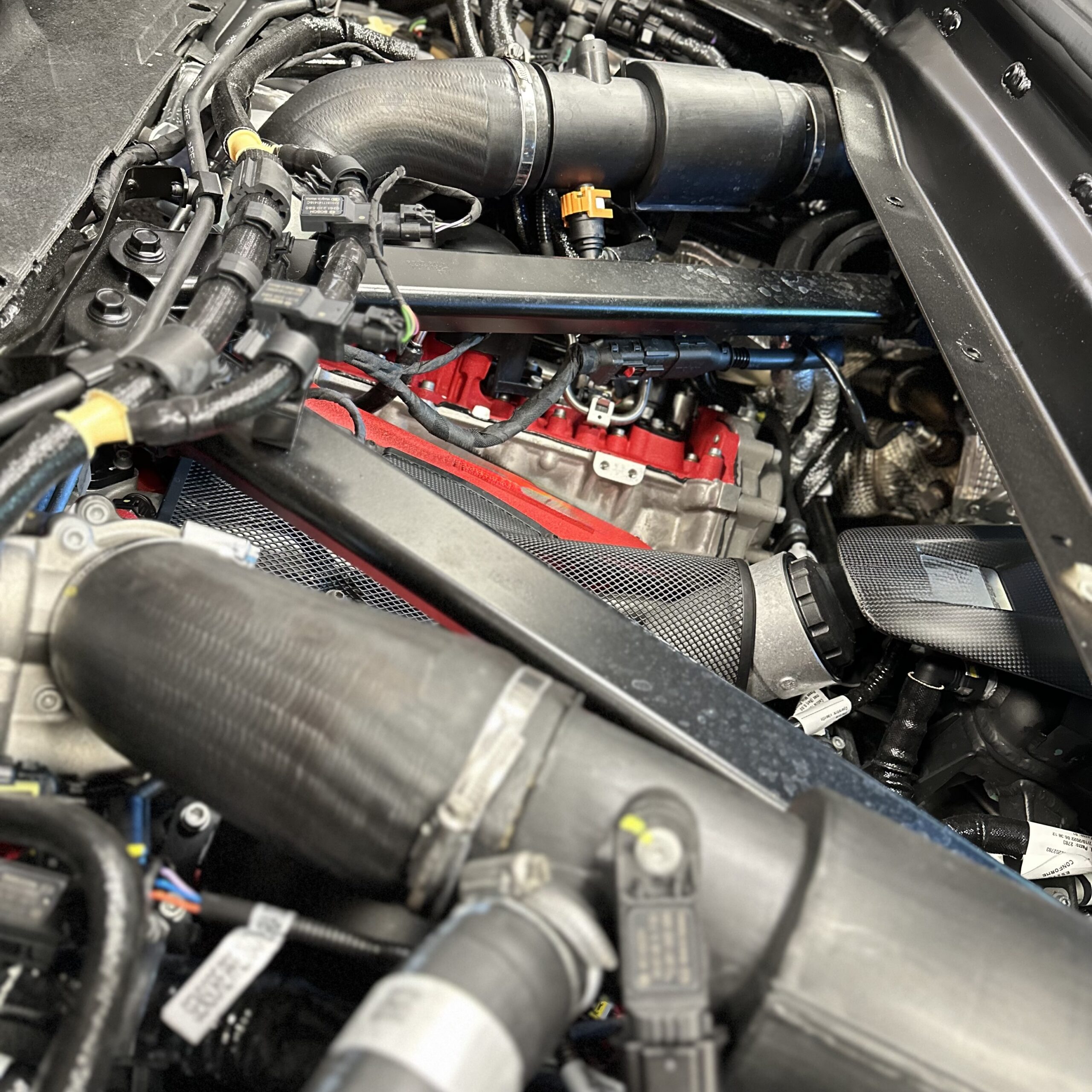 High Performance Motor