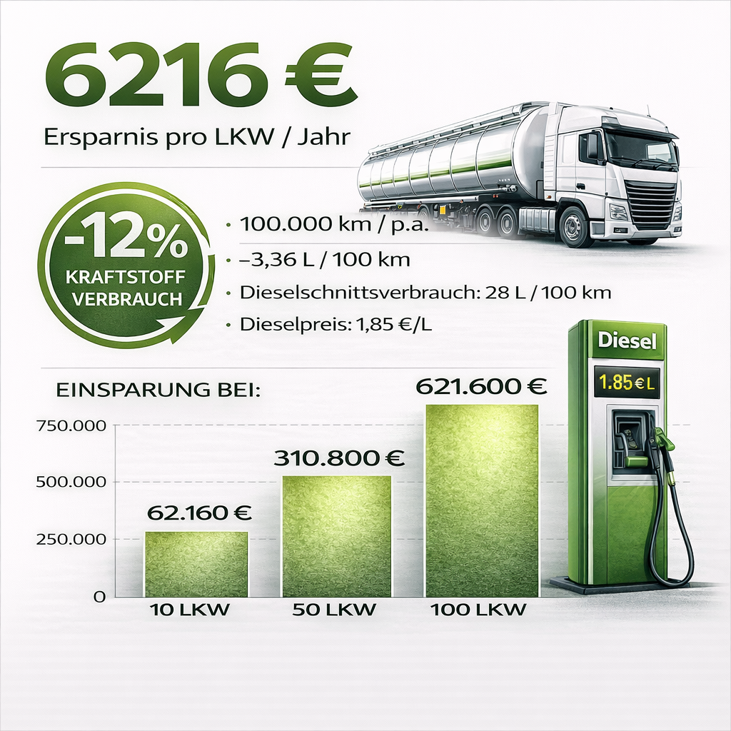 Truck Flotte