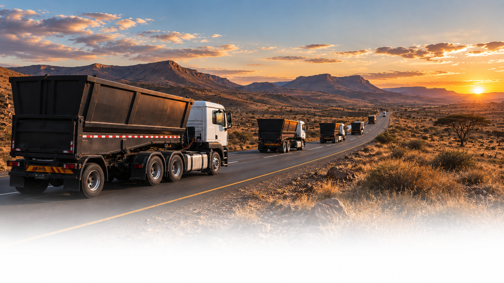 South Africa Transportation fuel reduction