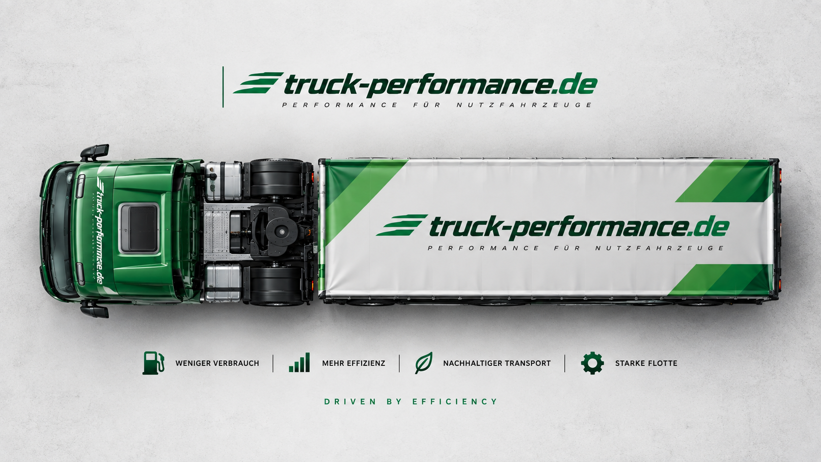 Truck Performance LKW Diesel Chiptuning