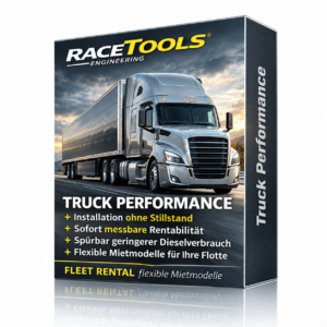 RaceTools Truck Performance Rental Modul Freightliner